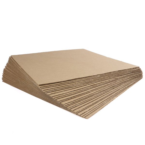 Box lox cardboard sheets bottom