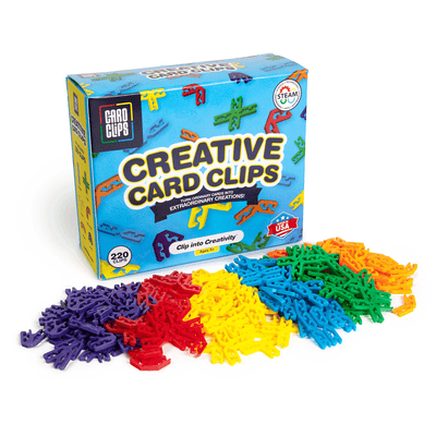 Card Clips add on - Clip Expansion Pack