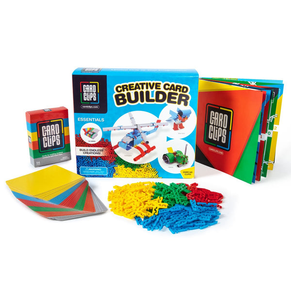 Creative Card Builder Essentials Master Collection