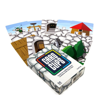 Card Clips Cards Castle